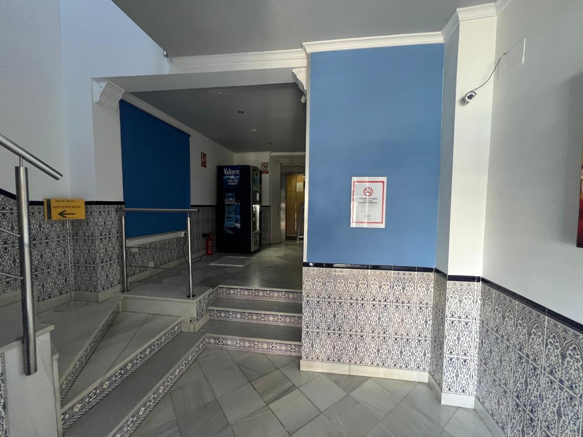 Hotel Dila Μπέλεθ-Μάλαγα Εξωτερικό φωτογραφία
